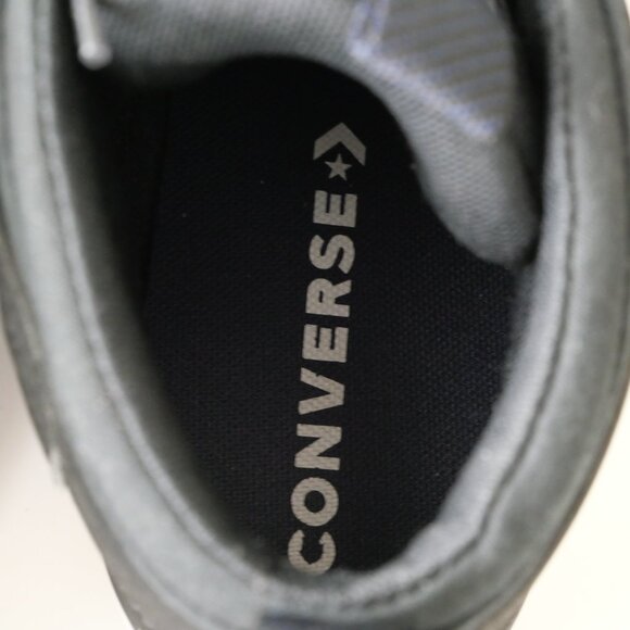 Converse All Stars Navy Blue - Men's Size 8 - Picture 11 of 16
